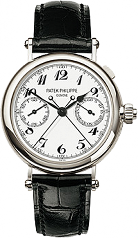 Review Patek Philippe grand complications 5959P-001 Platinum watch